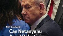 Can Netanyahu Avoid Palestinian State Recognition?
