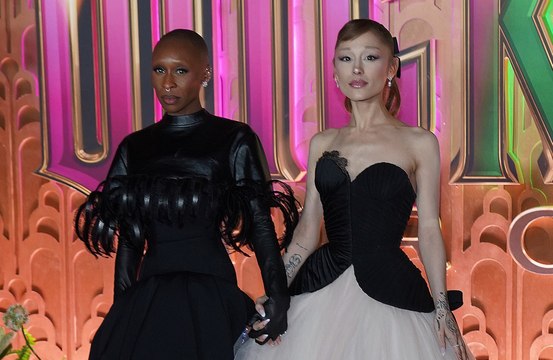 Cynthia Erivo costretta a saltare le interviste di Wicked: For Good dopo aver perso la voce