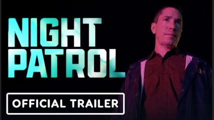 Night Patrol | Official Trailer - Jermaine Fowler, Justin Long, RJ Cyler