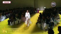 The Best Fashion Show 2025 _ Luisa Spagnoli Spring_Summer 25 Milan Fashion Week Highlights Revealed