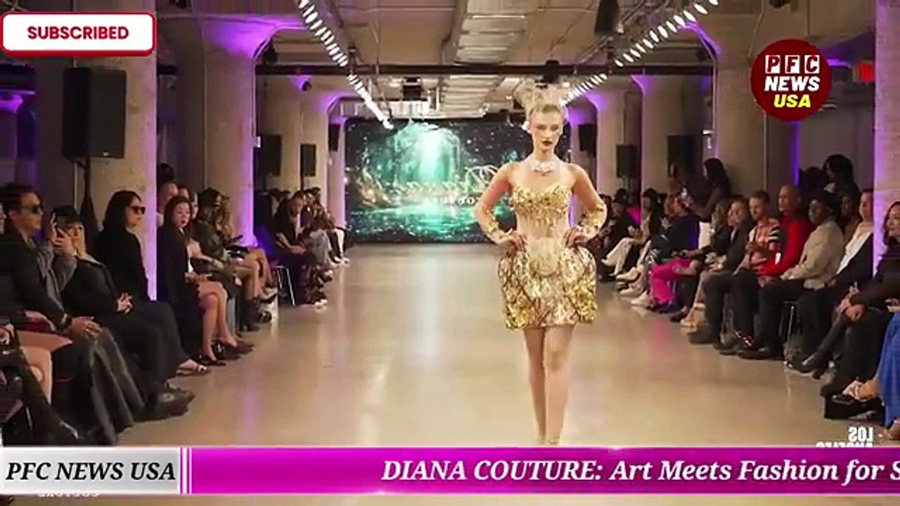 The Best Fashion show _ Spring-Summer Fashion 2024 _ Spring-Summer Fashion show highlights