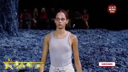 The Best Fashion Show_ DIESEL Spring_Summer 2025 Collection Highlights _Modern Glamour on the Runway