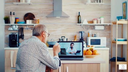 “Telemedicine for Seniors  Easy Cancer Check-Ups from Home”