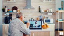 “Telemedicine for Seniors  Easy Cancer Check-Ups from Home”
