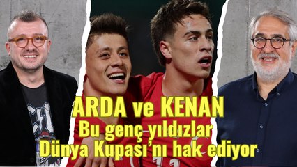 Arda ve Kenan’ın yolunu Montella ve Hakan Çalhanoğlu açtı | Yiğiter Uluğ ve Eray Özer’le Gazozuna