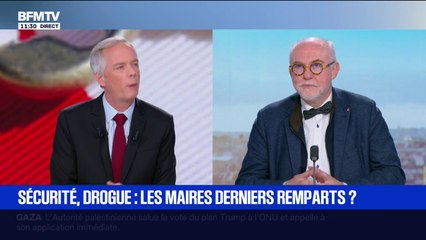 Budget 2026: "On cherche la moindre économie" au niveau local, assure Frédéric Marche, maire de Cléon en Seine-Maritime
