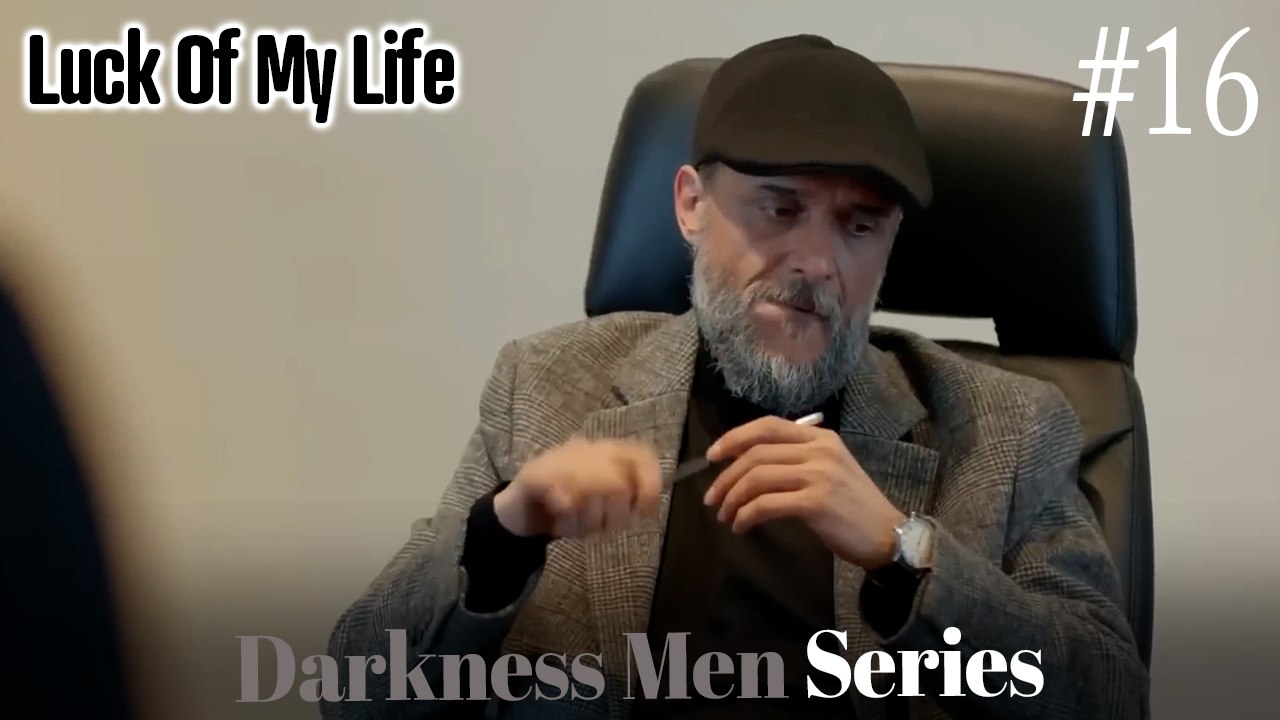 Darkness Men Series #16
