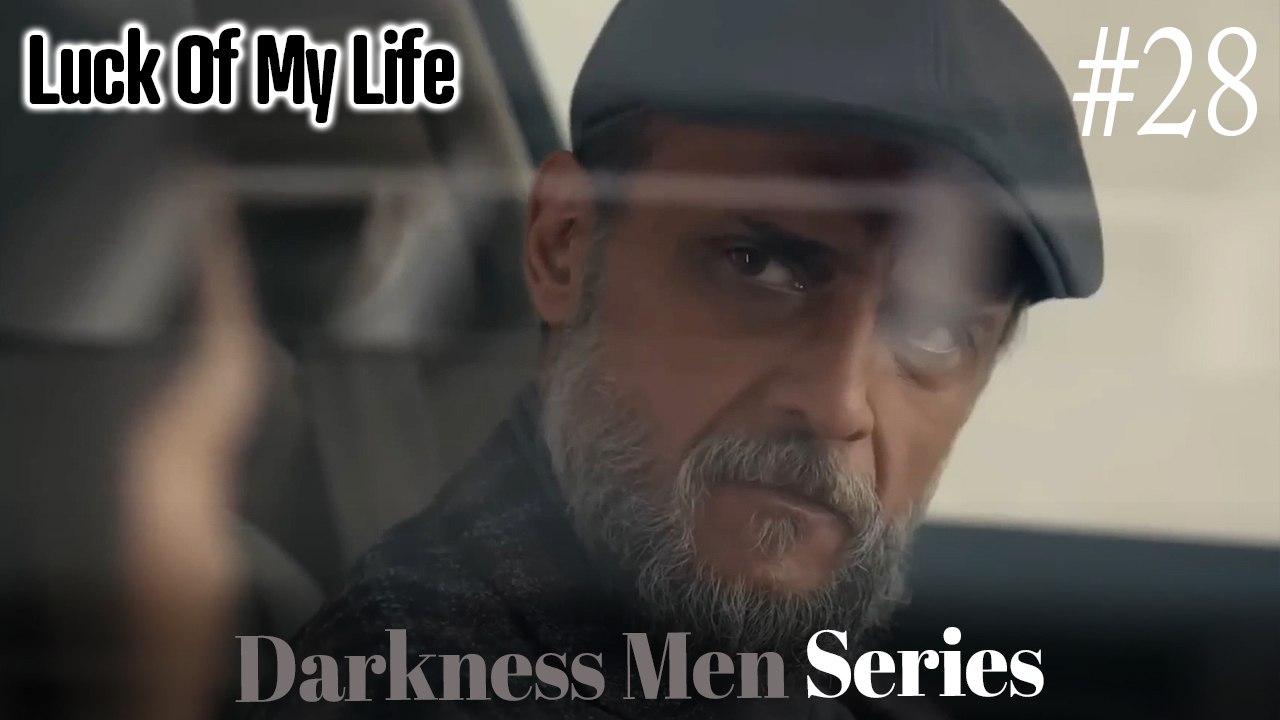Darkness Men Series #28