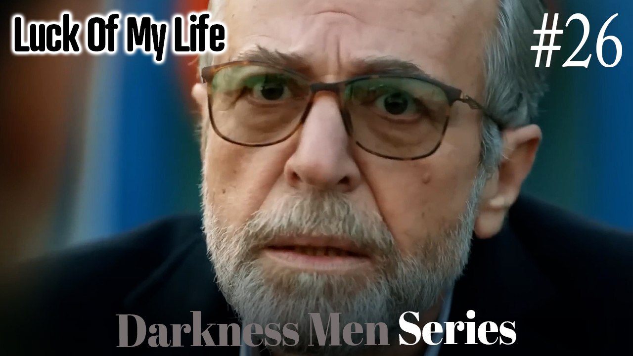 Darkness Men Series #26
