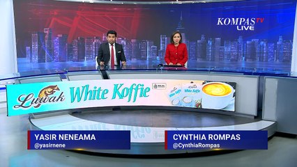 Hujan dan Angin Kencang, Pohon Setinggi 4 Meter Tumbang Timpa Motor di Bogor | KOMPAS PETANG