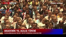 Cumhurbaşkanı Erdoğan'dan başörtüsü düzenlemesi açıklaması