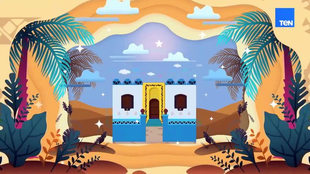 رحلة في بلد المواويل سوهاج والجزيرة المستجدة وحكاية حرفة النول .. | من قلب الصعيد