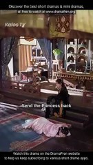 Surviving Another World with BFF Chinese Drama - English Sub