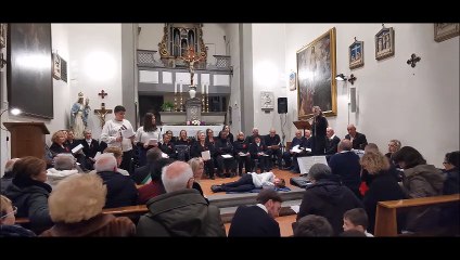 8-12-2024 - MUSICA NELLA SERATA A SAN MINIATO - CHIESA SAN MINIATO A SIGNA