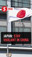 Japan issues safety advisory, Beijing urges Tokyo to retract Taiwan and threat remarks