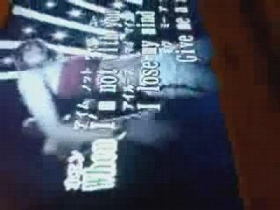 Japanese karaoke in Paris