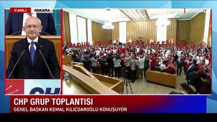 Kılıçdaroğlu'dan 'dezenformasyon yasası' tepkisi