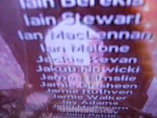 générique de fin de GTA IV sisi g fini