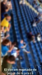 Torcedora avaiana foi flagrada proferindo falas racistas e xenofóbicas contra torcedores do Remo