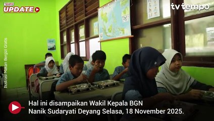 BGN akan Tinjau Ulang Kepemilikan 41 SPPG oleh Anak Wakil Ketua DPRD Sulsel