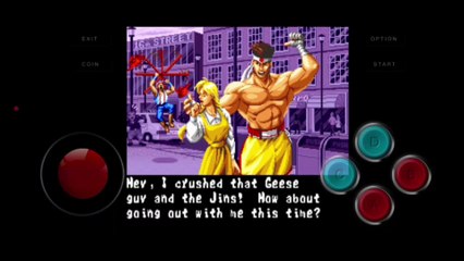 Fatal Fury 3 Joe Higashi vs Jin Chonshu luta completa