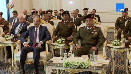 الأكاديمية العسكرية توقع بروتوكول تعاون مع وزارة الإتصالات وتكنولوجيا المعلومات وصندوق تحيا مصر