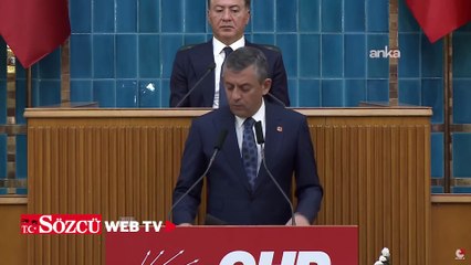 Özel'den Bahçeli'ye ilk yanıt