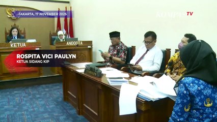 Jawab KPU RI Ditanya Ketua Sidang KIP soal KPU Surakarta Musnahkan Arsip Jokowi