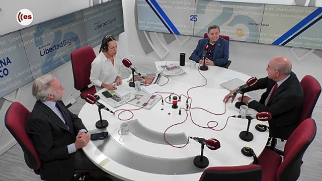 Tertulia de Federico: Pedro y Begoña, a todo gas