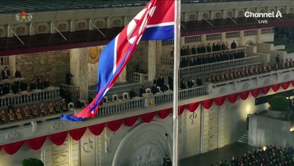 北, 핵무장 과시하며 “핵 도미노” 적반하장