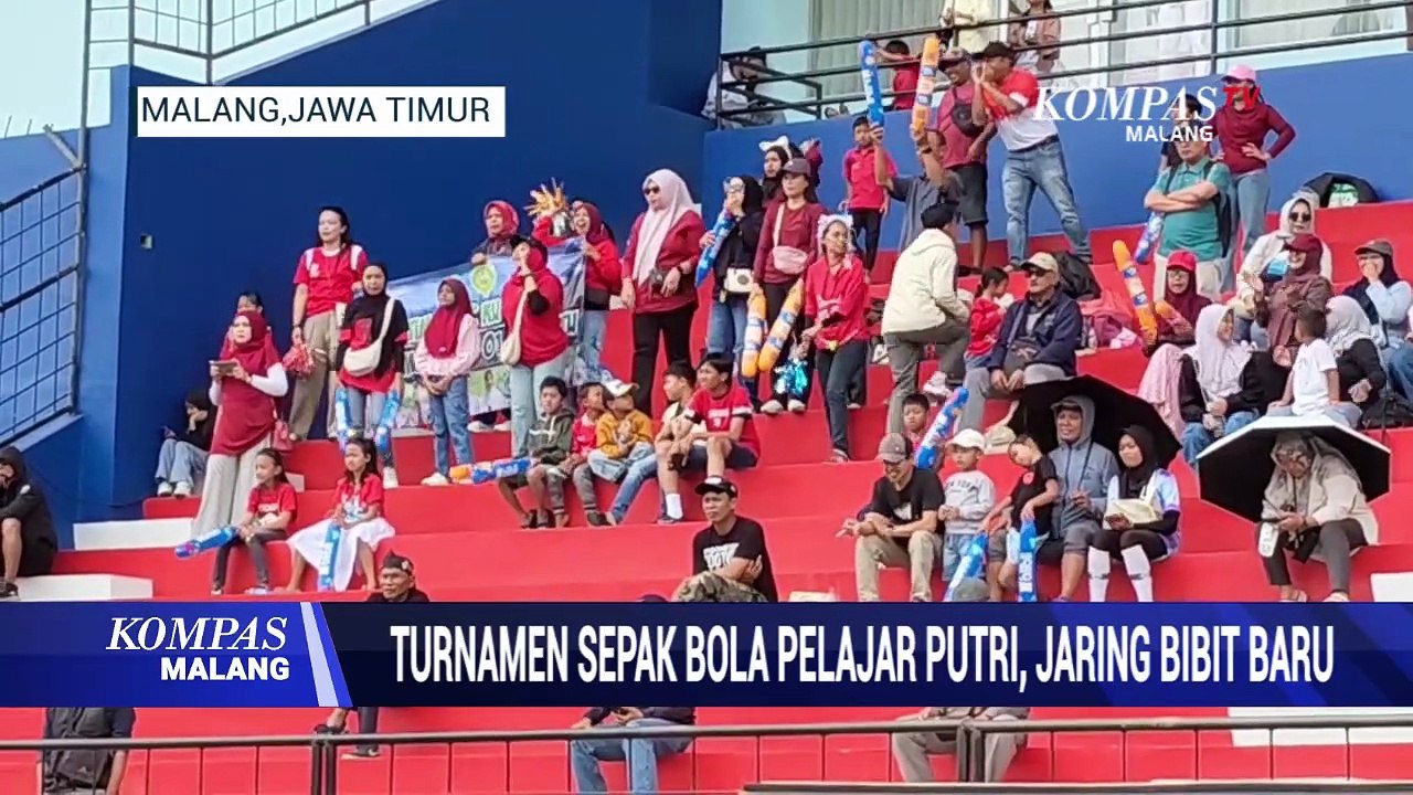 Turnamen Sepak Bola Pelajar Putri, Jaring Bibit Baru