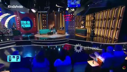 La bomba de Ricardo Darín sobre El Eternauta que descolocó a Mario Pergolini en vivo