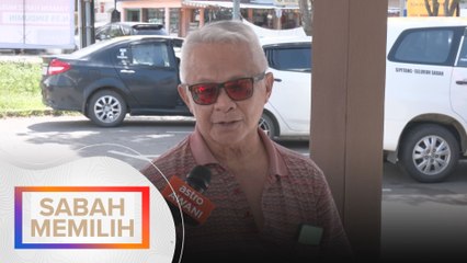 Banyak kilang tutup, perkhidmatan teksi Sipitang kian sepi