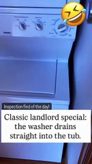 Home Inspection #homeinspection #homeinspector #renovation #diy #diyprojects #plumber #plumbing