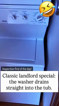 Home Inspection #homeinspection #homeinspector #renovation #diy #diyprojects #plumber #plumbing