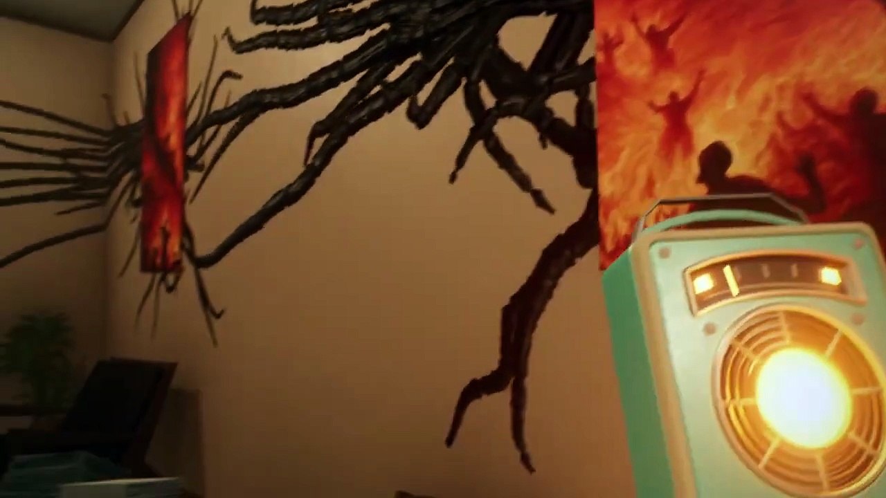 Psych Rift Official Announcement Trailer - video Dailymotion