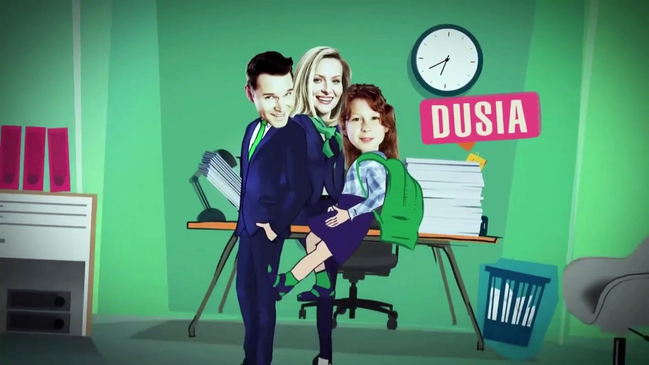 Dwoje we troje odcinek 30