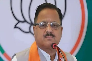 राजस्थान भाजपा प्रभारी का बड़ा बयान, कहा- BJP चुनाव आयोग को हाईजैक करती तो जीत चुके होते अंता चुनाव