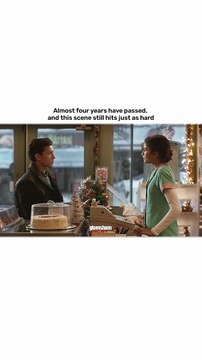 Four years later and this moment from Spider-Man: No Way Home still lands like a quiet punch to the heart… some scenes just refuse to fade 🕸️ #glamsham #spidermannowayhome #marvelmoments #emotionalscene #stillhits #cinemafeels #timelessimpact glamsham,