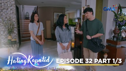 Hating Kapatid: Tyrone made a deal with Jacinta! (Episode 32 - Part 1/3)