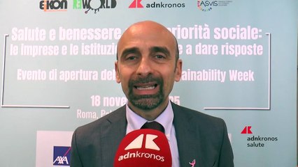 Salute: Magno (Komen Italia), ‘qualità vita paziente oncologica migliora l’aderenza’