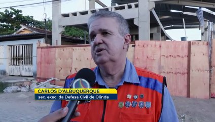 Desabamento de Galpão em Olinda: Causas, Impactos e Planos para Recuperação da Estrutura