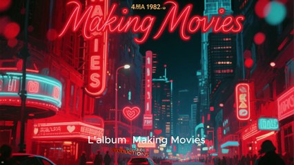 Dire Straits : Une légende du rock britannique