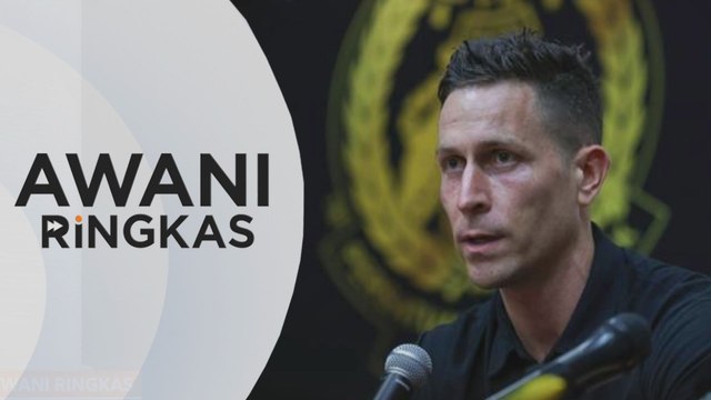 AWANI Ringkas: Pemain warisan | Kemalangan
