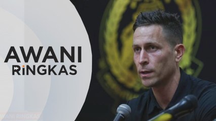 AWANI Ringkas: Pemain warisan | Kemalangan