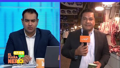 PRECIO DE LA CARNE Y EL POLLO