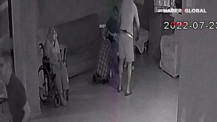 Görüntüler ortaya çıktı: 20 yaşındaki otizmli  Mehmet Eres'in bakımevinde dayak sonrası öldüğü iddia edildi