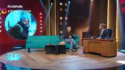 El adelanto exclusivo de Ricardo Darín: "El Eternauta no termina en la segunda temporada"