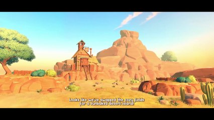 Everdream Village - Early Access Release Date Trailer