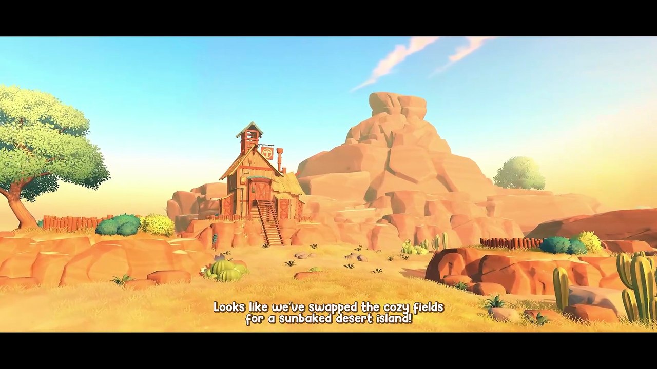 Everdream Village - Early Access Release Date Trailer